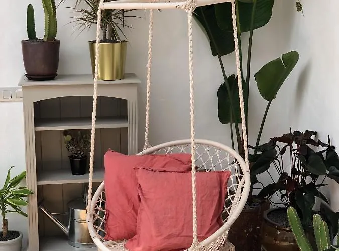 Cuarto Botanico - Shared Pool - Island Location - 10 Mins Drive To Famara And La Santa Lägenhet *