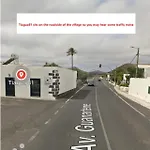 Cuarto Botanico - Shared Pool - Island Location - 10 Mins Drive To Famara And La Santa Tiagua